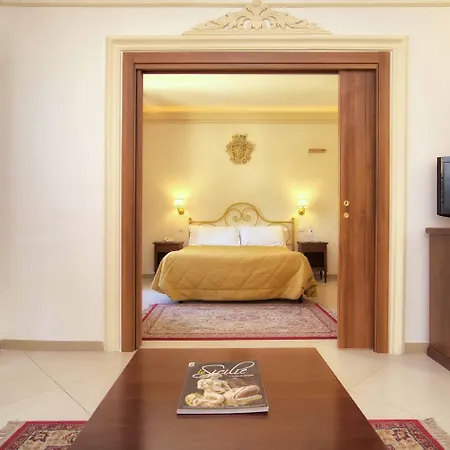 Resort Castello Di San Marco Charming Hotel&spa Calatabiano