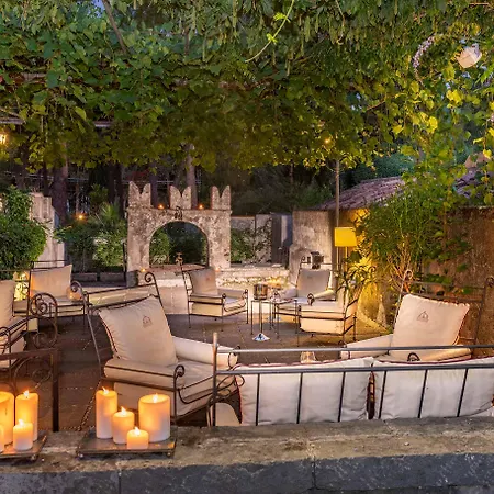 Resort Castello Di San Marco Charming Hotel&spa Calatabiano