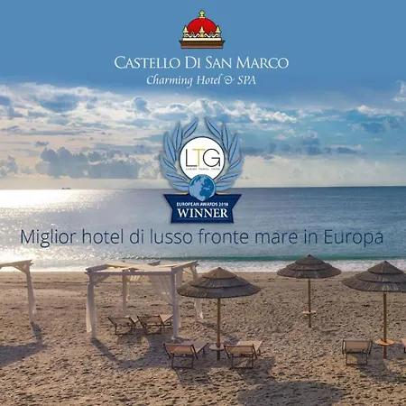 Castello Di San Marco Charming & Resort Calatabiano