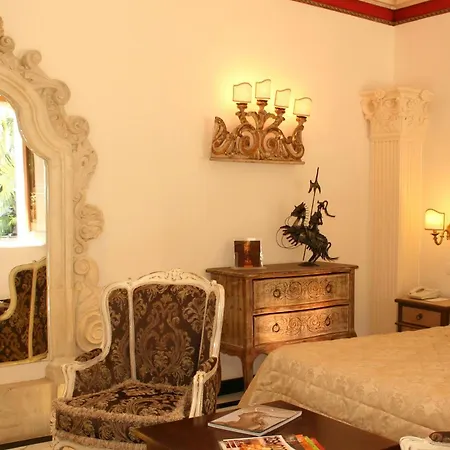 Castello Di San Marco Charming Hotel&spa Resort Calatabiano