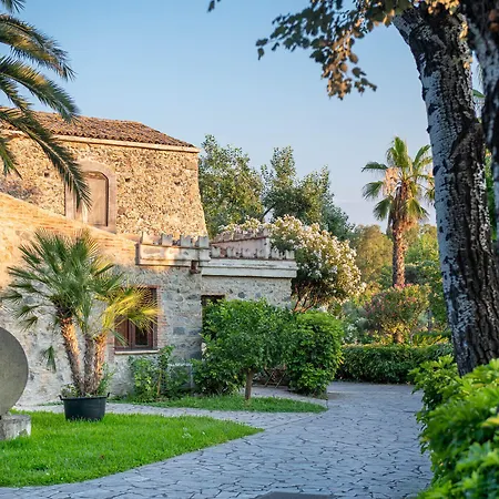 Castello Di San Marco Charming & Ośrodek wypoczynkowy Calatabiano