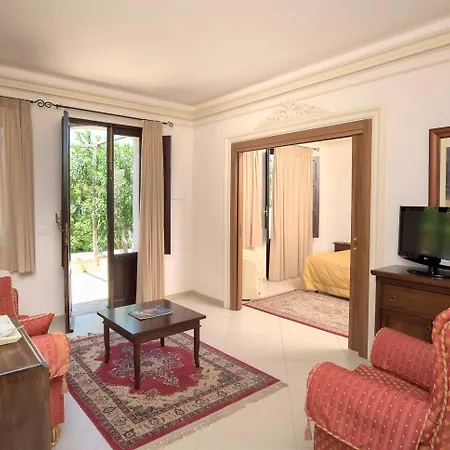 Castello Di San Marco Charming & Resort 4*