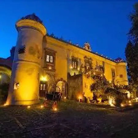 Castello Di San Marco Charming & Resort Calatabiano