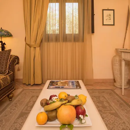 Castello Di San Marco Charming Hotel&spa Calatabiano