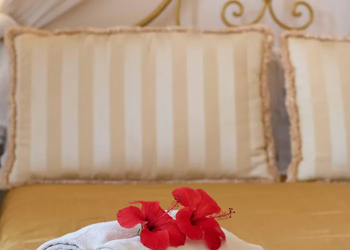 אתר נופש Castello Di San Marco Charming & 4*