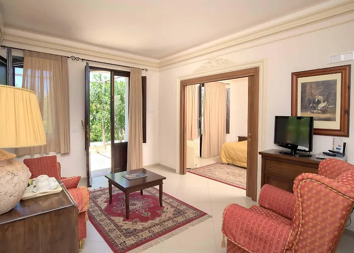 Castello Di San Marco Charming & אתר נופש 4*