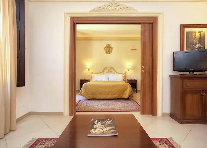 אתר נופש Castello Di San Marco Charming & קלטביאנו