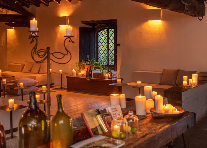 אתר נופש Castello Di San Marco Charming &