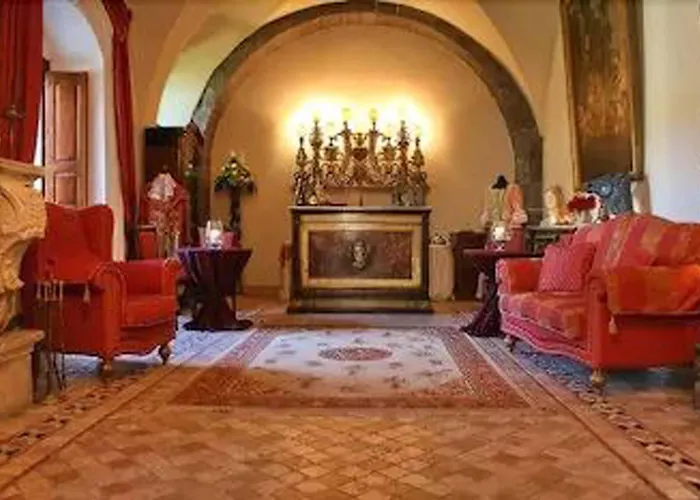 Castello Di San Marco Charming & קלטביאנו