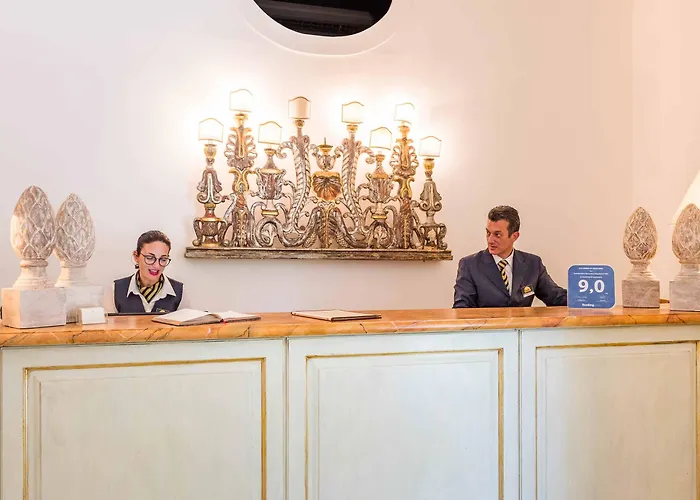 Castello Di San Marco Charming & אתר נופש קלטביאנו