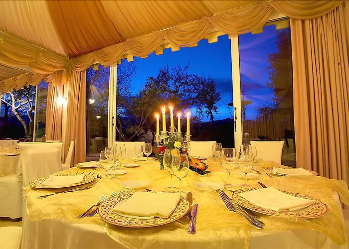 Castello Di San Marco Charming & אתר נופש