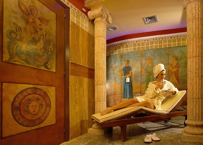 אתר נופש Castello Di San Marco Charming &