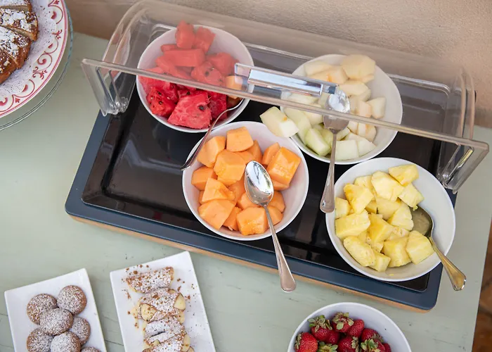 Castello Di San Marco Charming & אתר נופש 4*