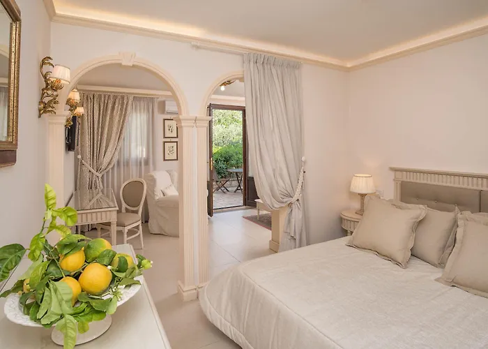 Castello Di San Marco Charming & אתר נופש 4*